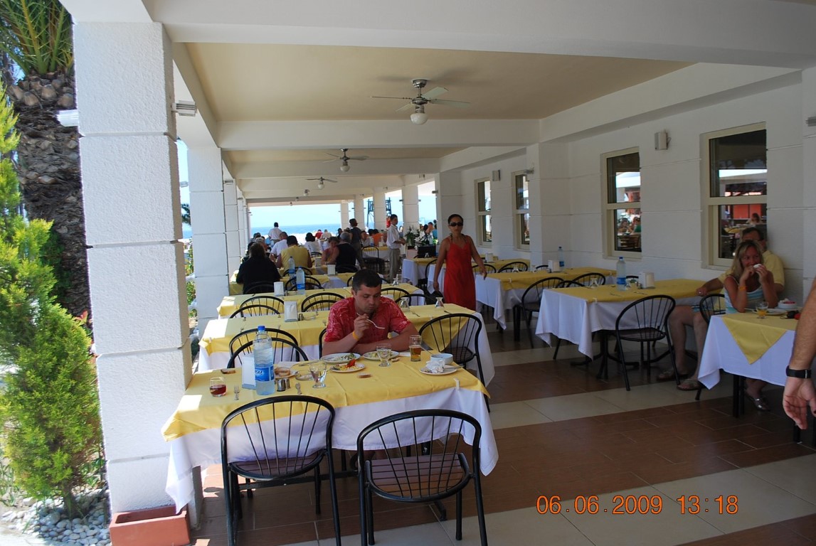 imagini hotel EPHESIA BEACH CLUB KUSADASI